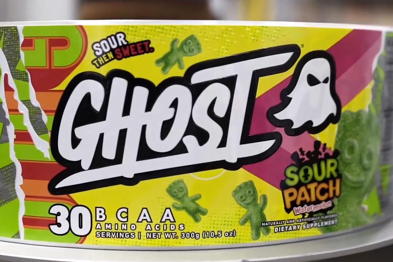 sour patch ghost bcaa