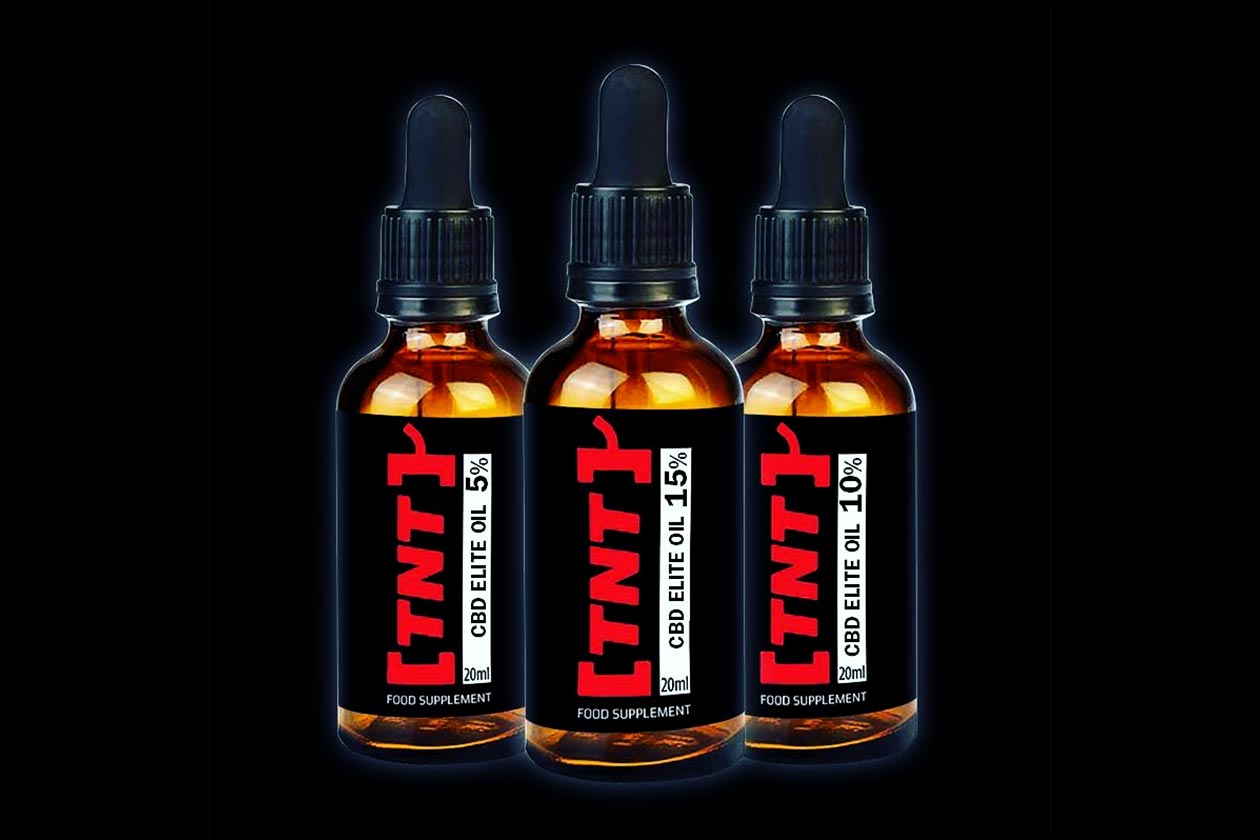 tnt cbd elite oil