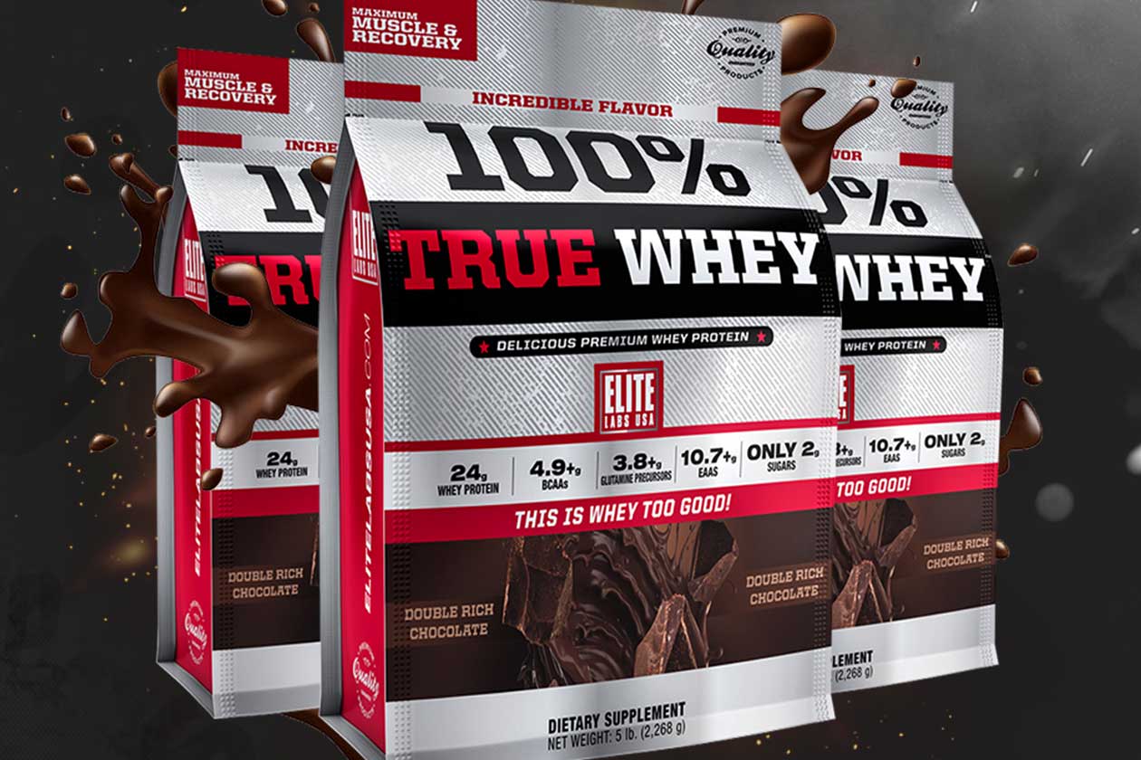 elite labs true whey