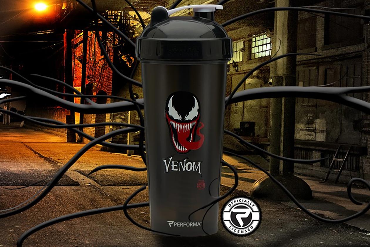 venom shaker