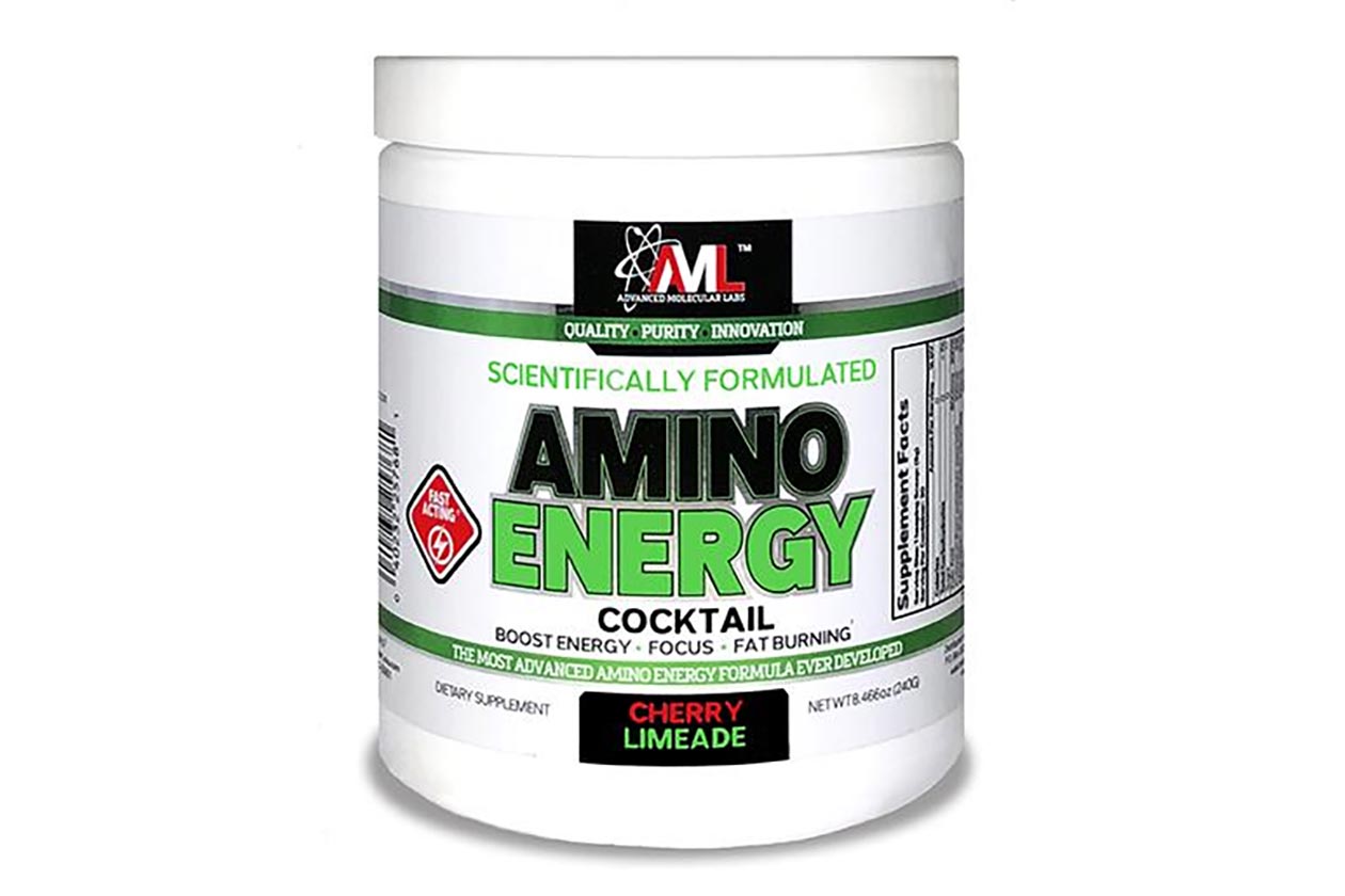 aml amino energy
