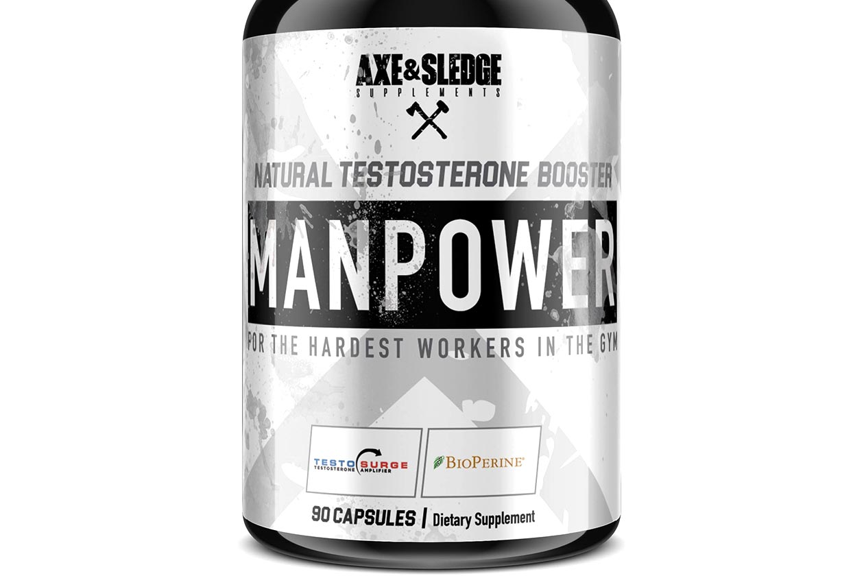 axe and sledge manpower