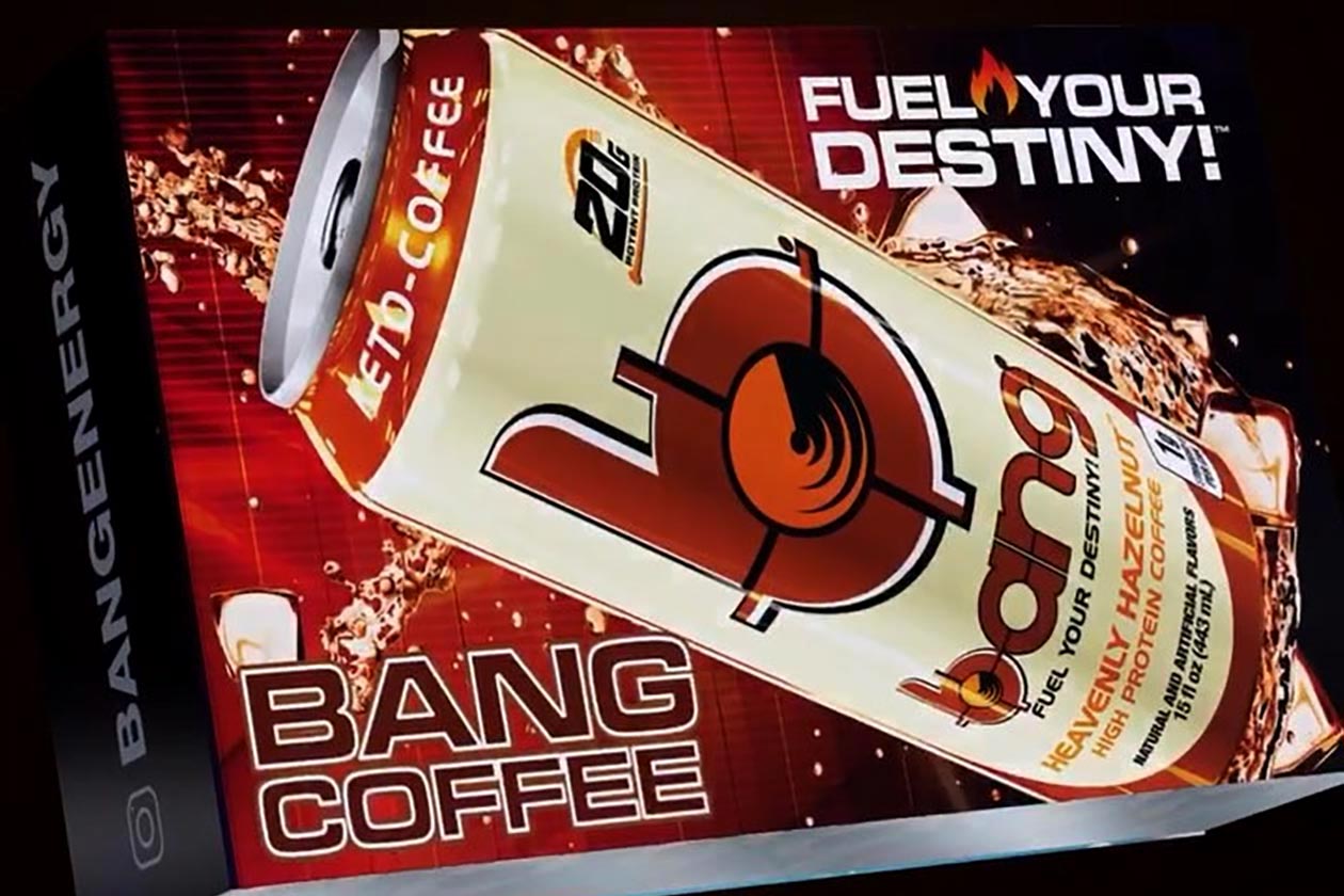 bang keto coffee