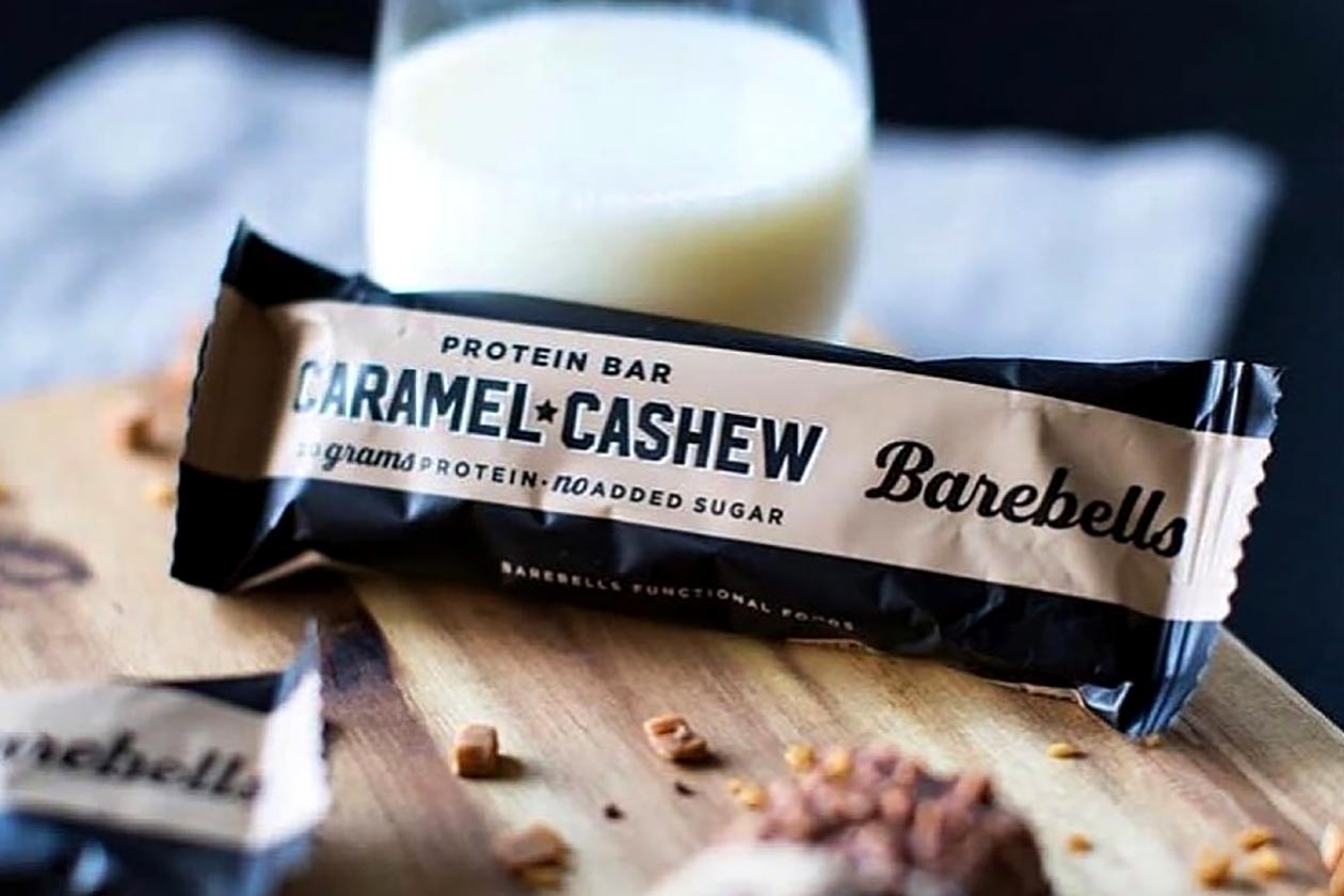 barebells protein bar