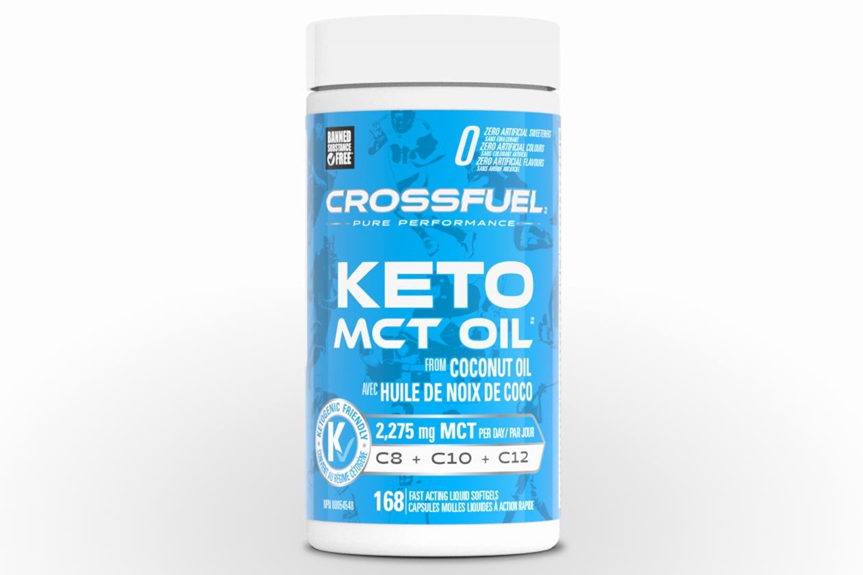 crossfuel keto mct oil