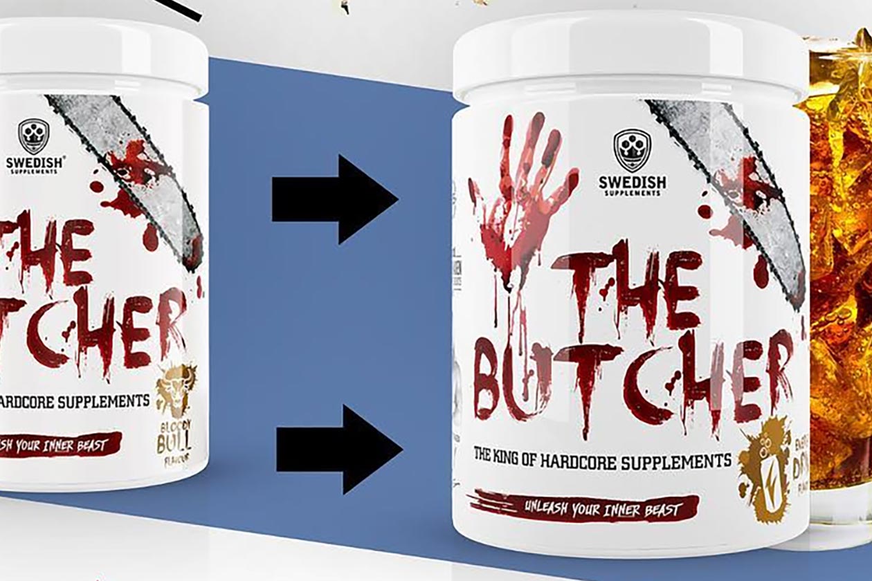 energy drink the butcher