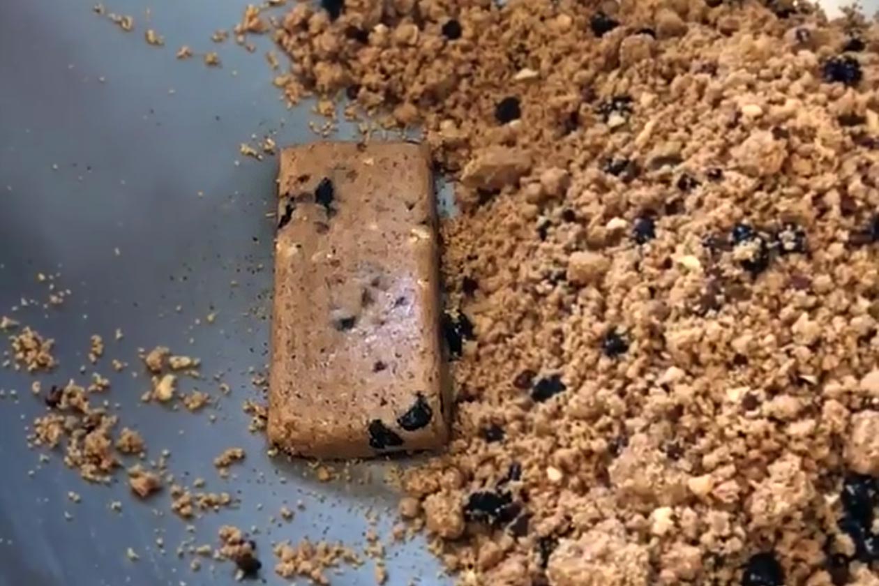 genius protein bar