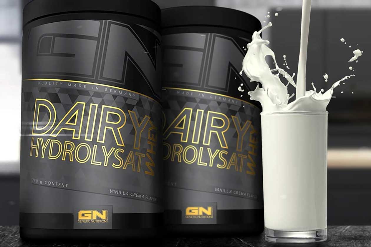 gn labs dairy whey hydrolysate