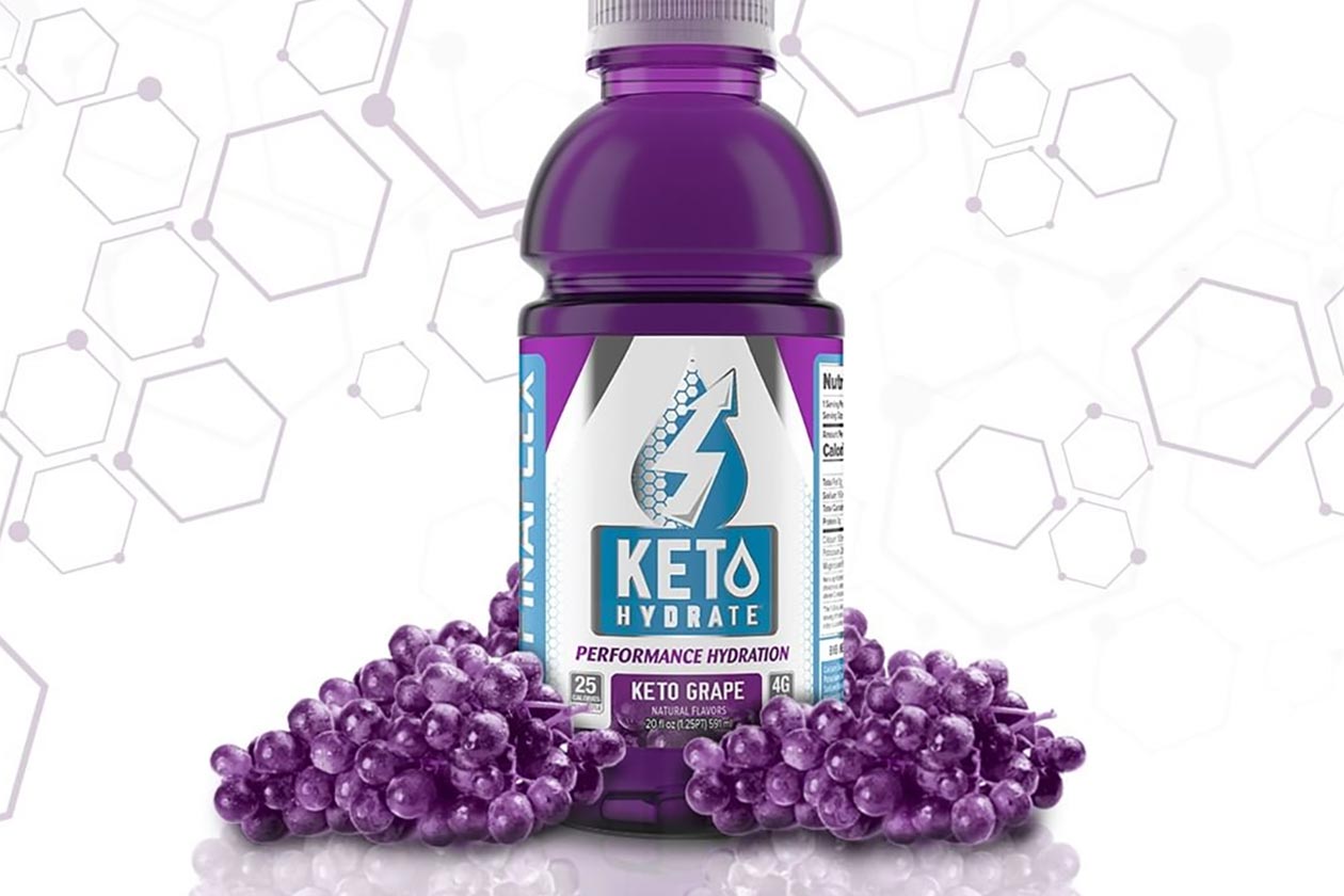 grape keto hydrate