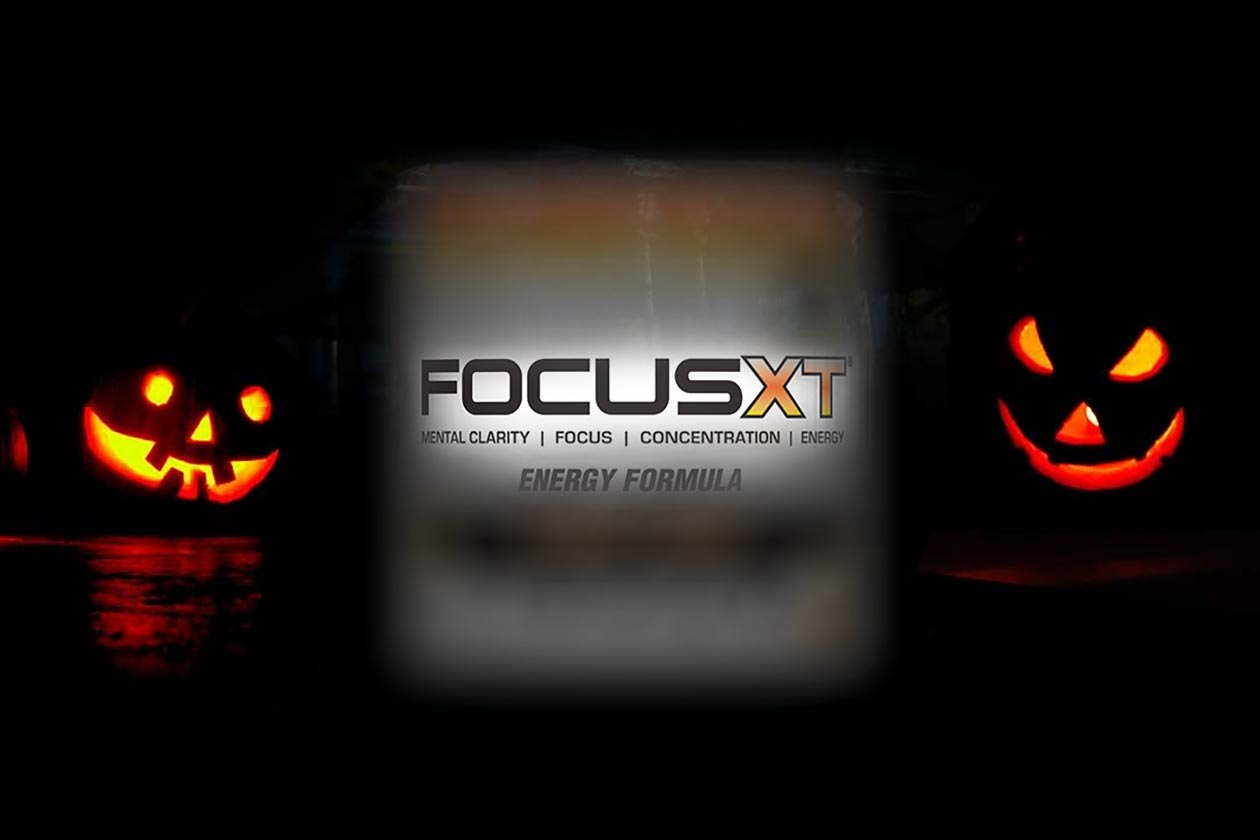 halloween focus xt