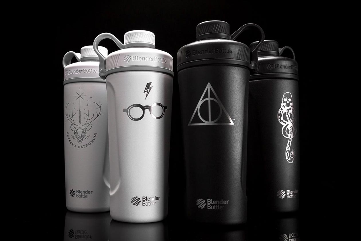 harry potter radian shaker