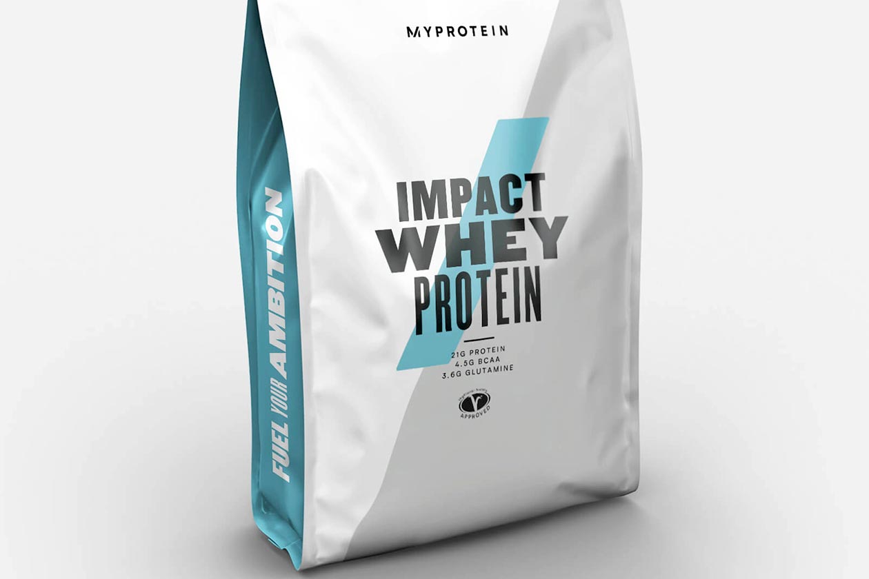 impact whey protein