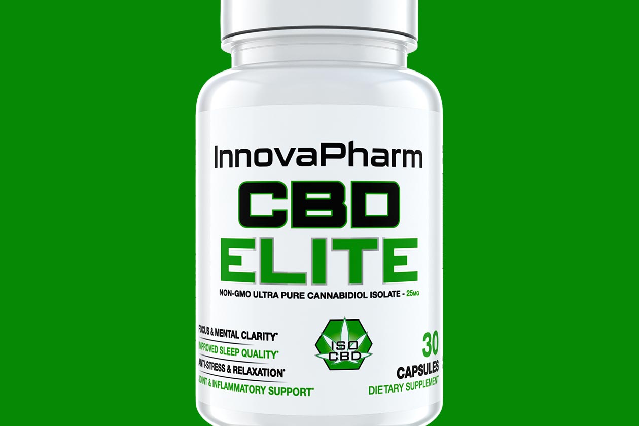 innovapharm cbd elite