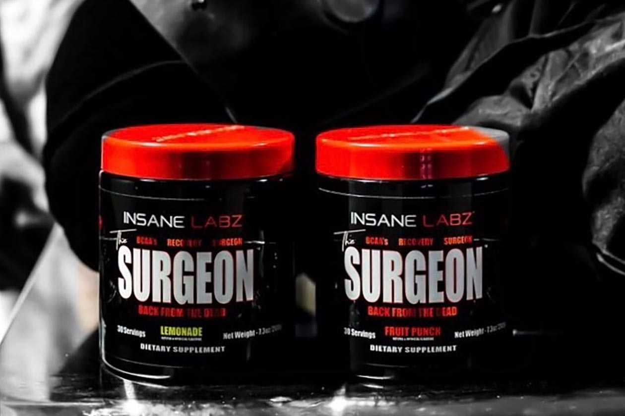 insane labz surgeon