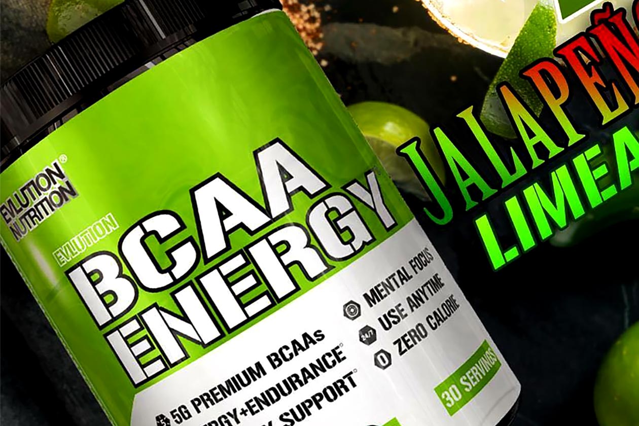 jalapeno limeade bcaa energy