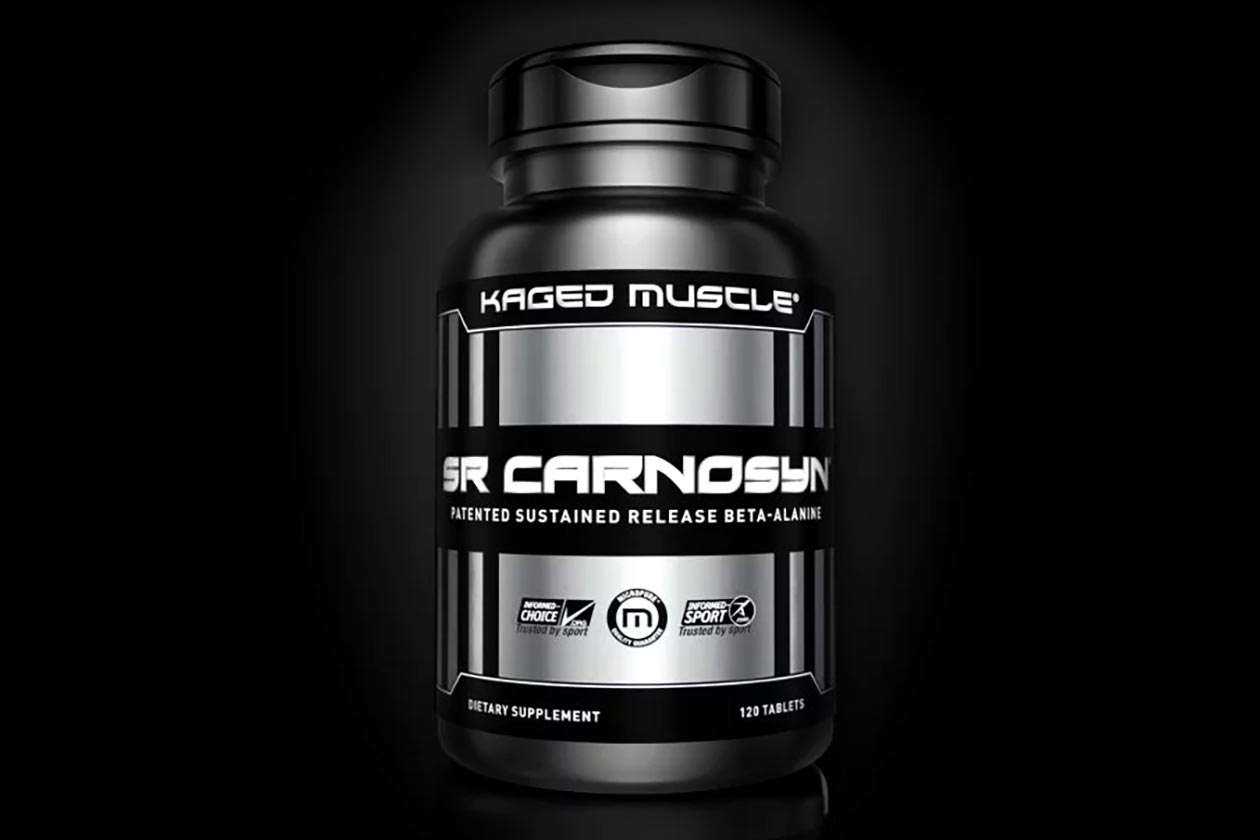 kaged muscle sr carnosyn