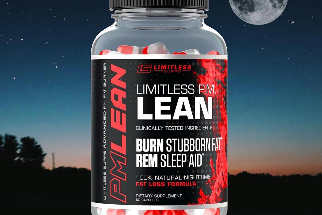 limitless pm lean