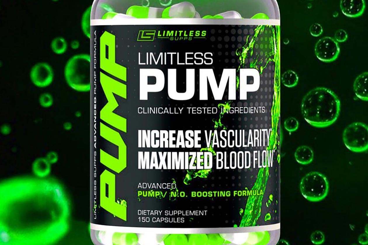 limitless pump