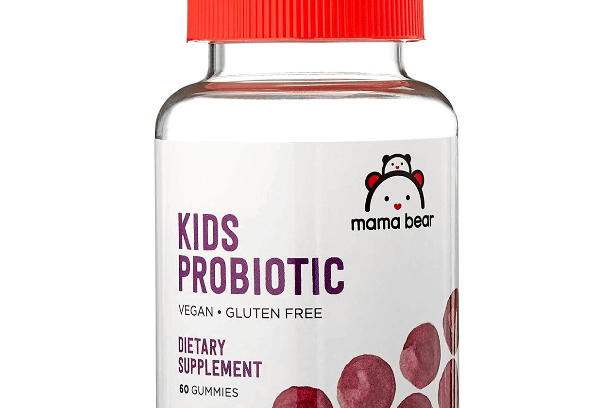 mama bear kids probiotic