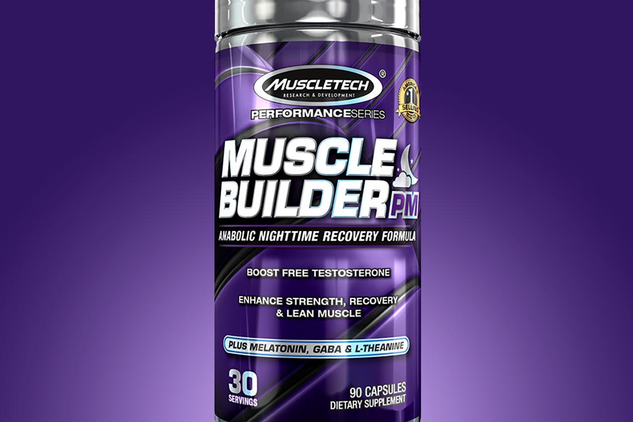 muscletech muscle builder pm