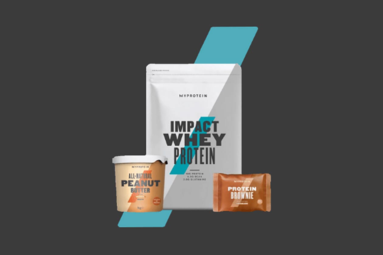 myprotein rebrand