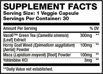 modern man nitric enhancement