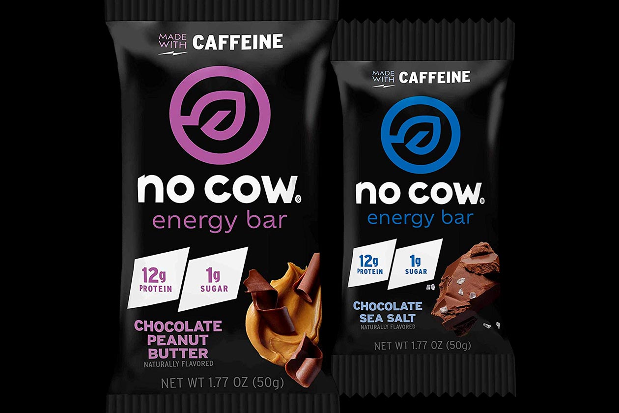 no cow energy bar