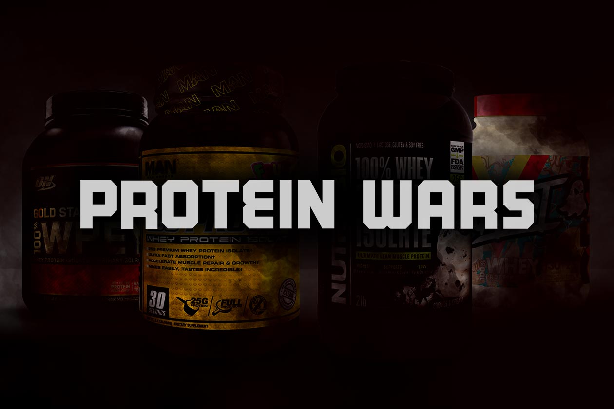 protein wars