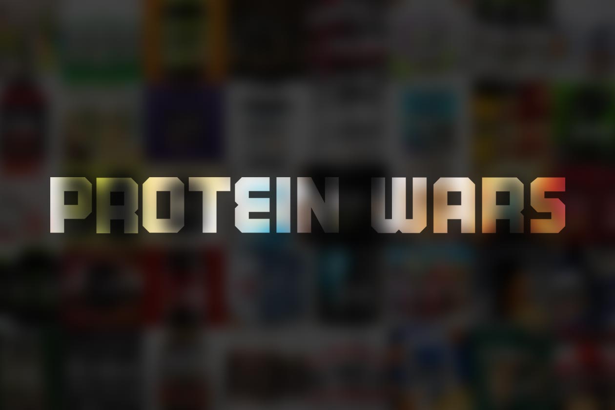 protein wars