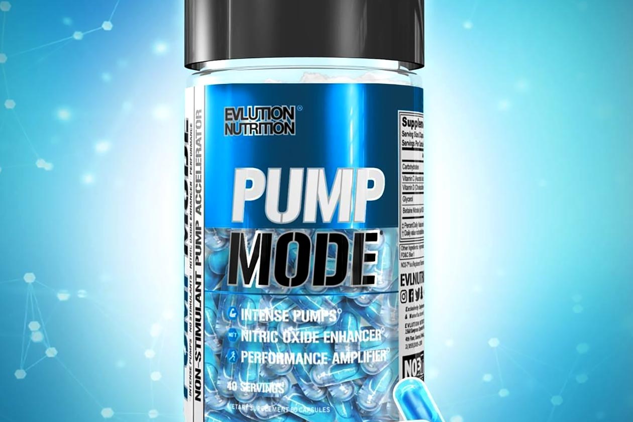 pump mode