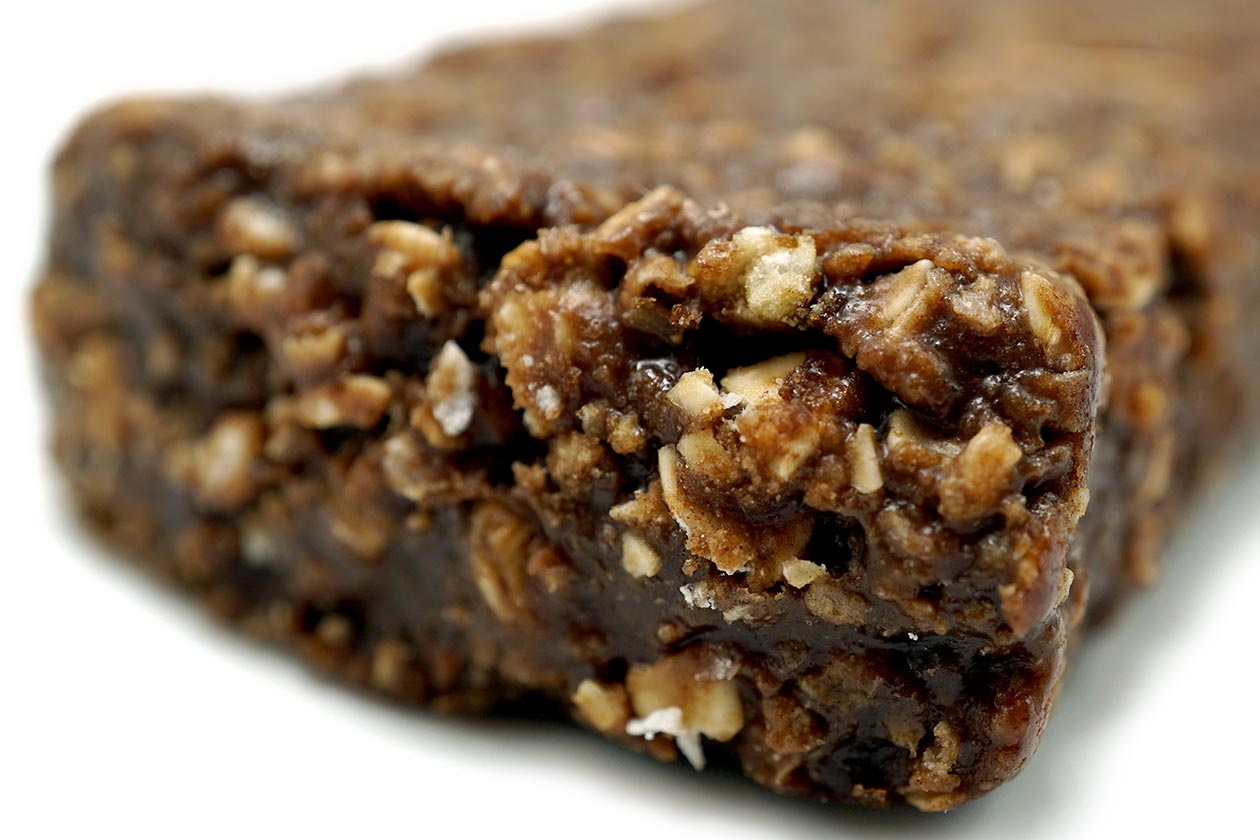 raw protein flapjack review