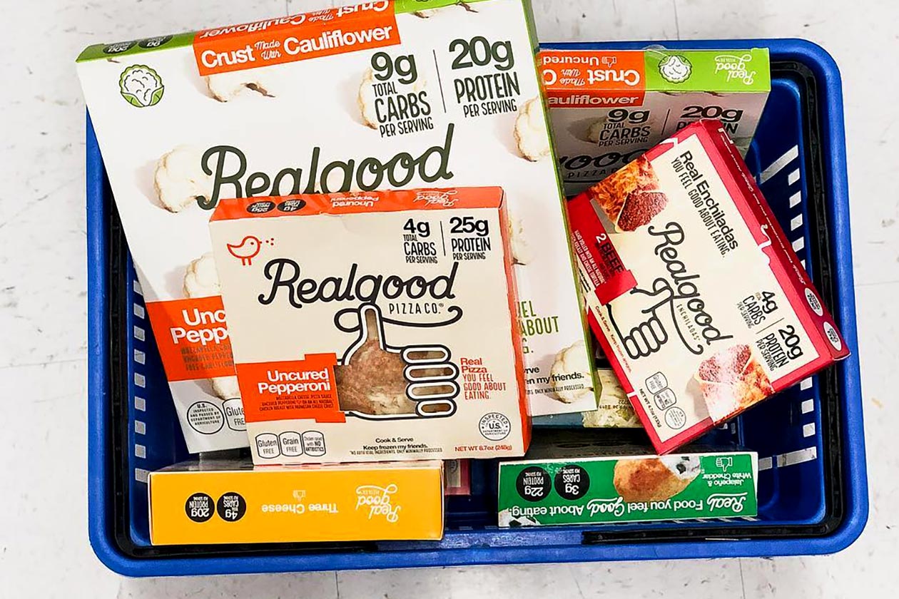 Real Good Foods expands its selection of functional food at Walmart