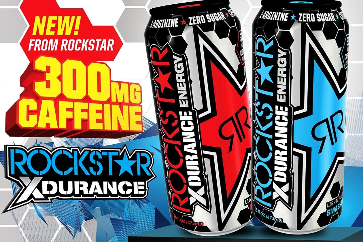 rockstar xdurance