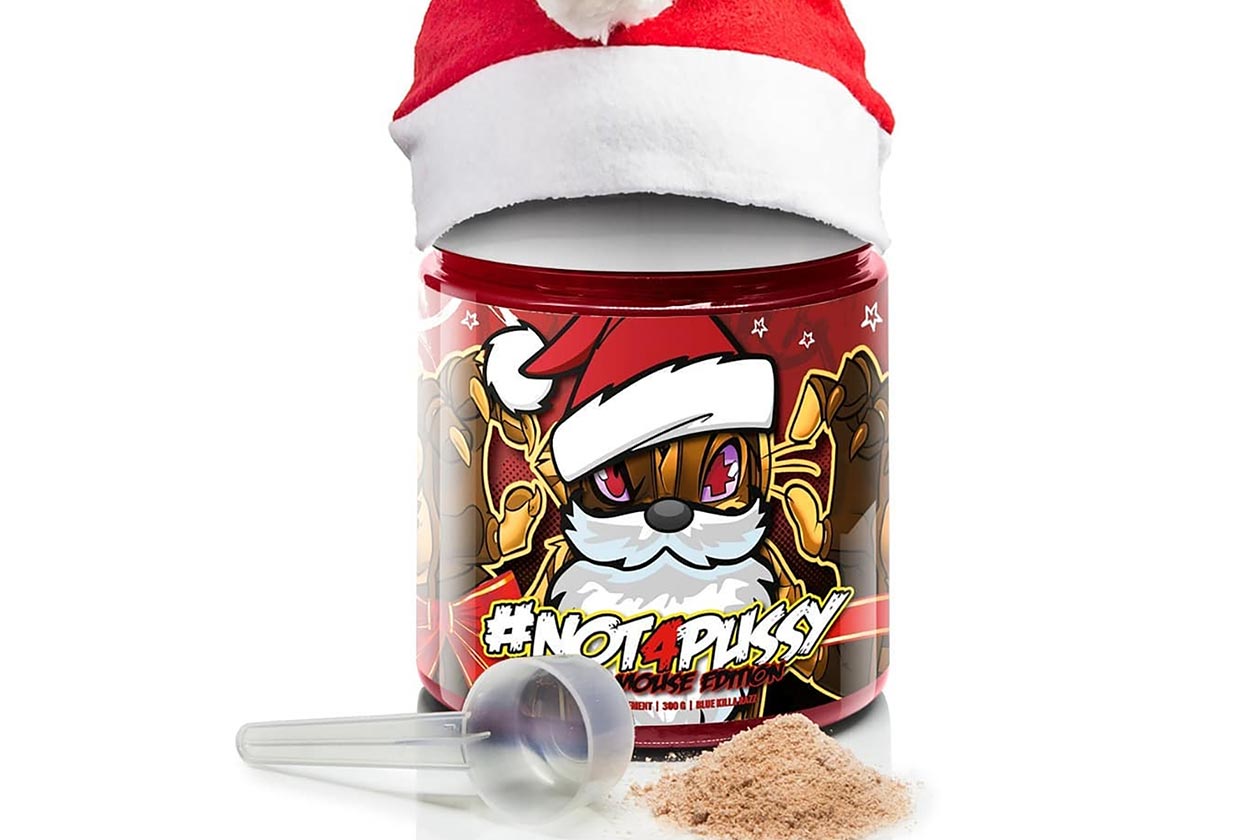 santa mouse not4pussy