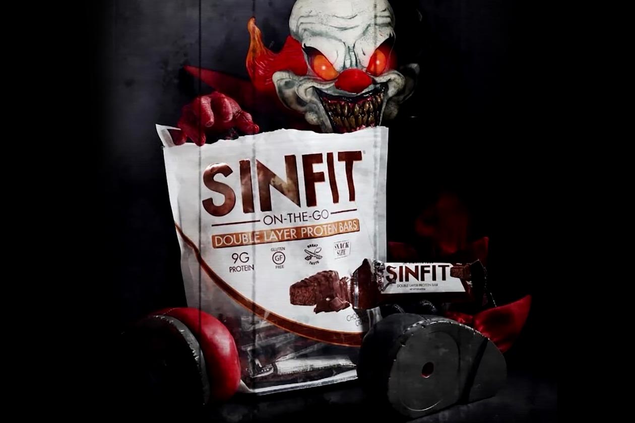 sinfit snack size