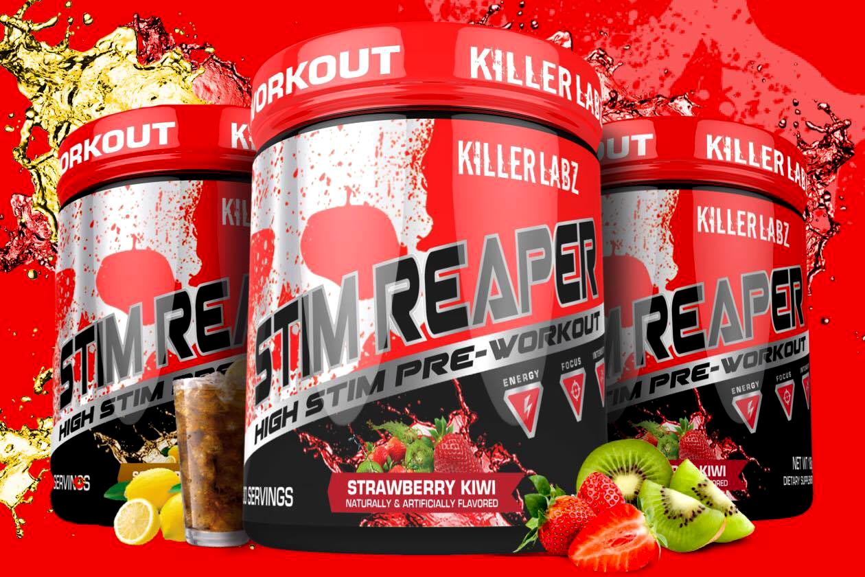 Killer labz steam reaper фото 3