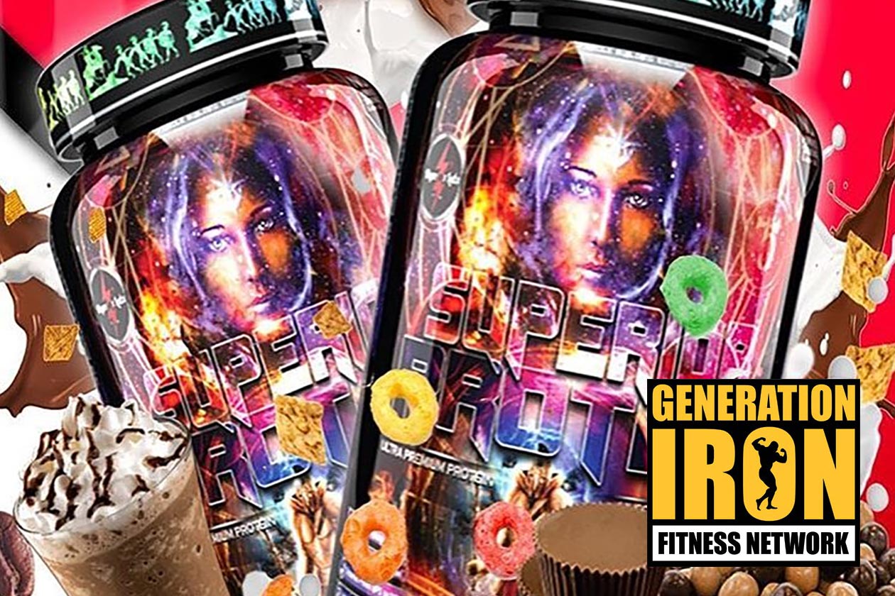 superior protein review