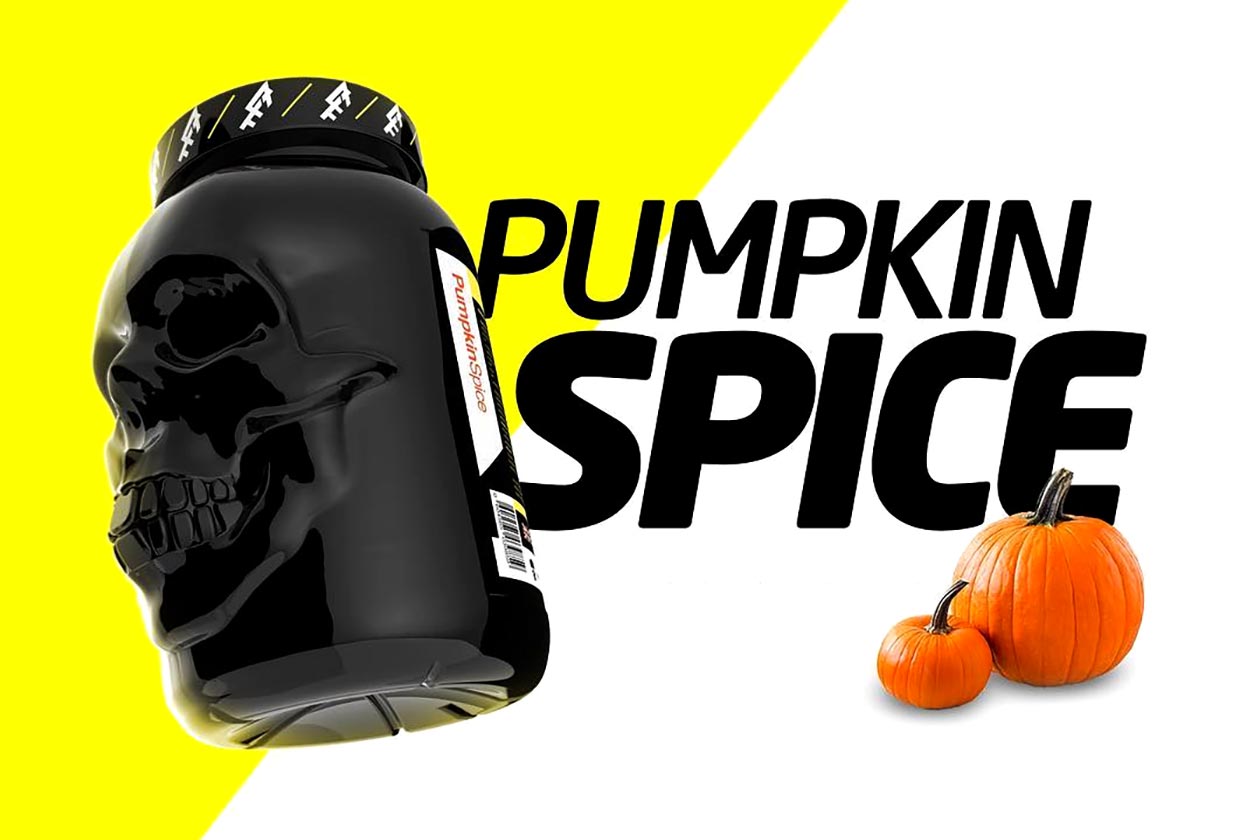 tf7 labs pumpkin spice fuel