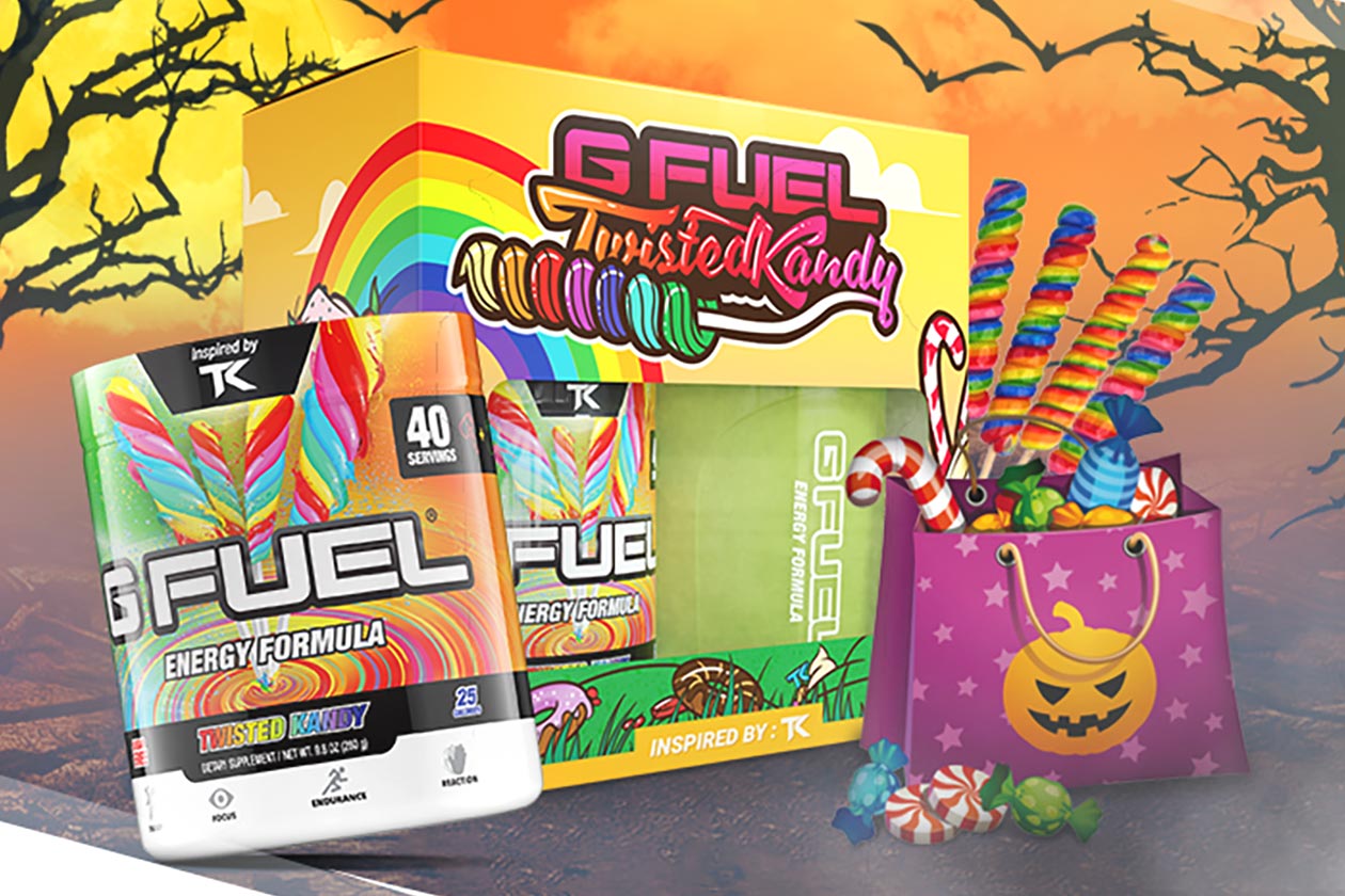 twisted kandy g fuel