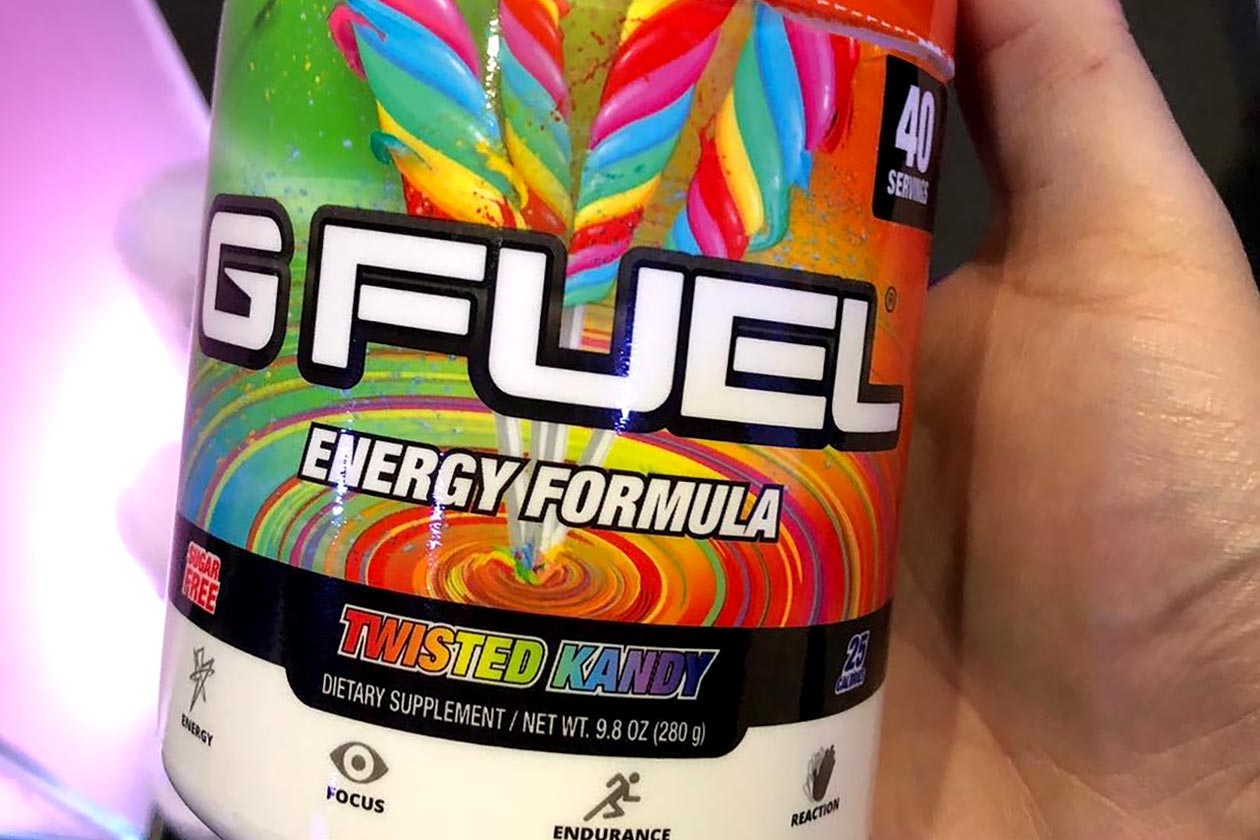 twisted kandy g fuel