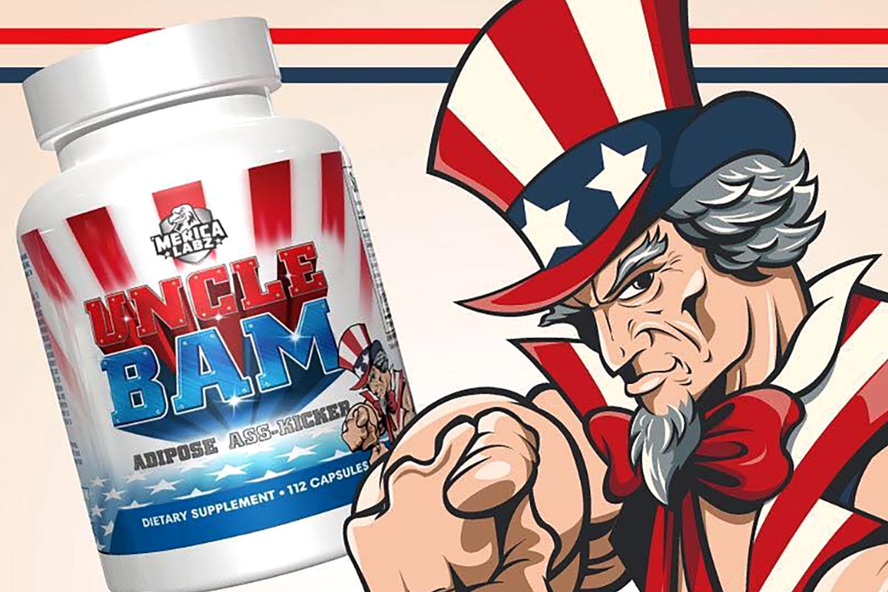 merica labz uncle bam launch