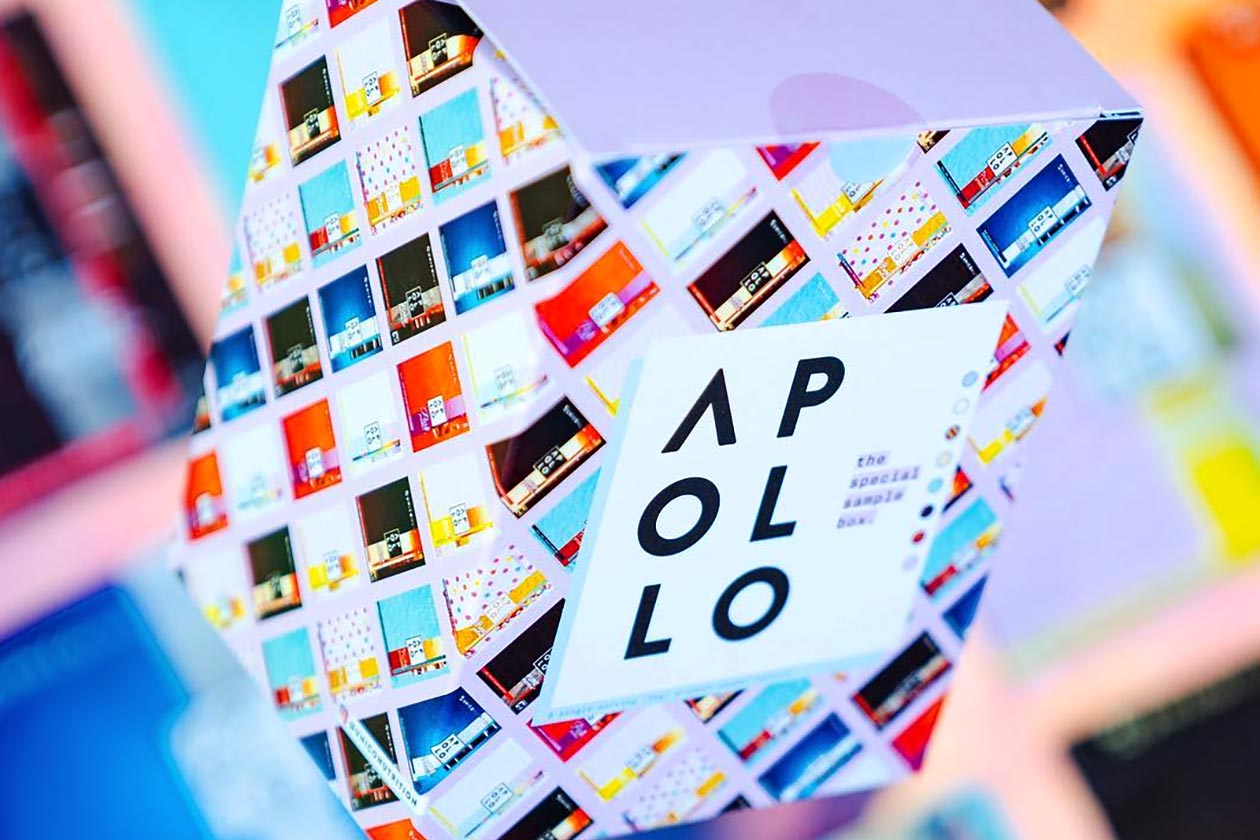 unico apollo sample box