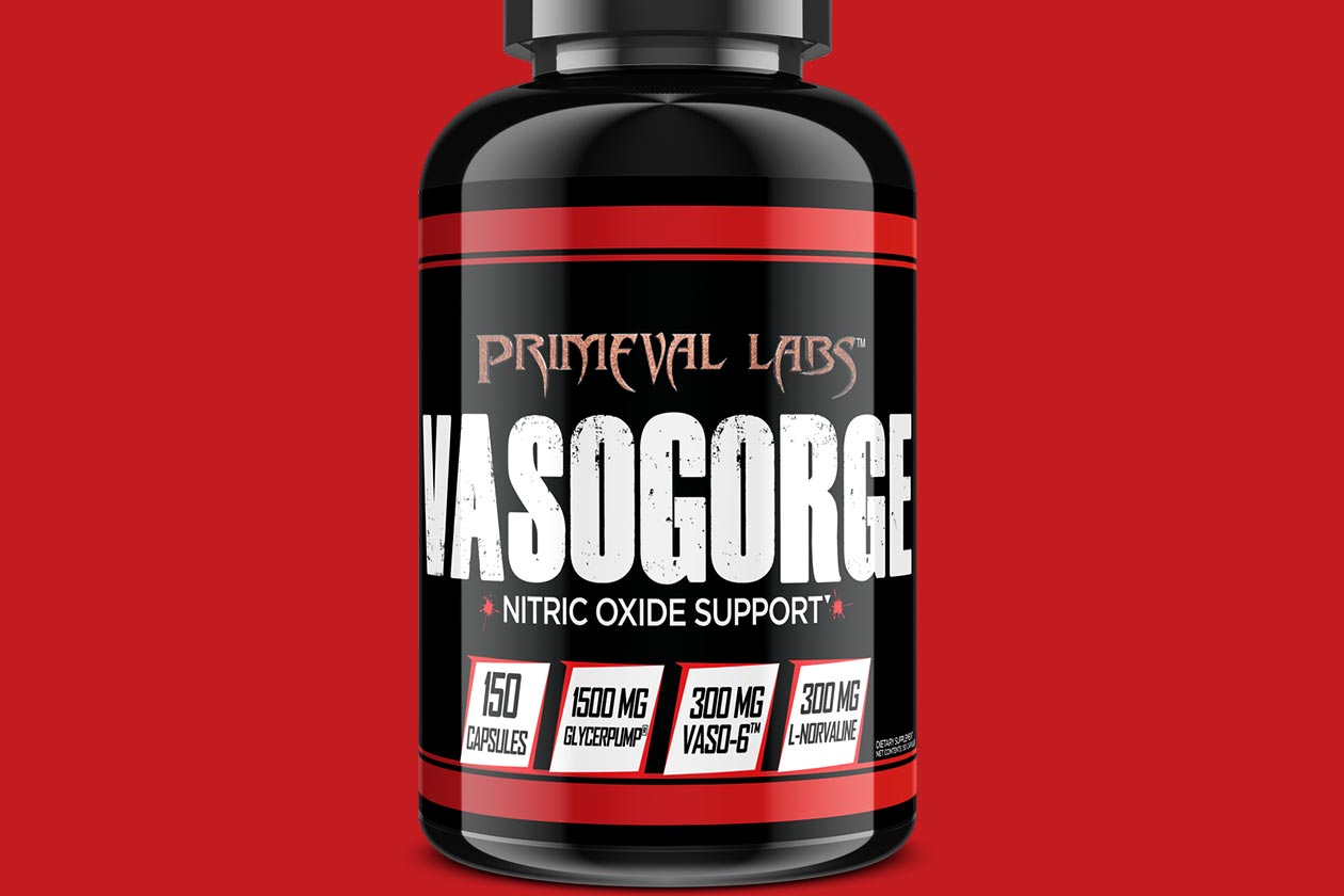 vasogorge black