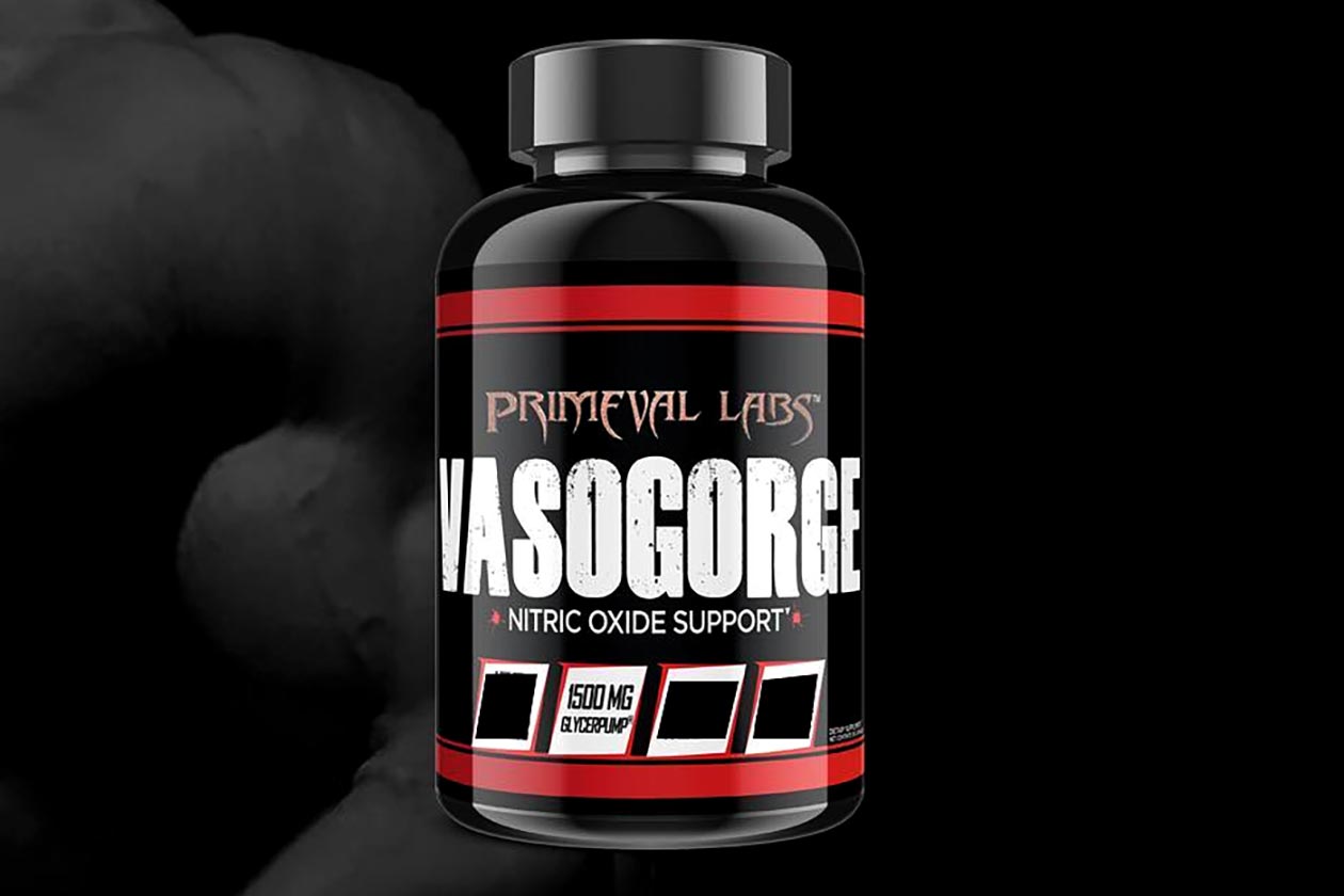 vasogorge black