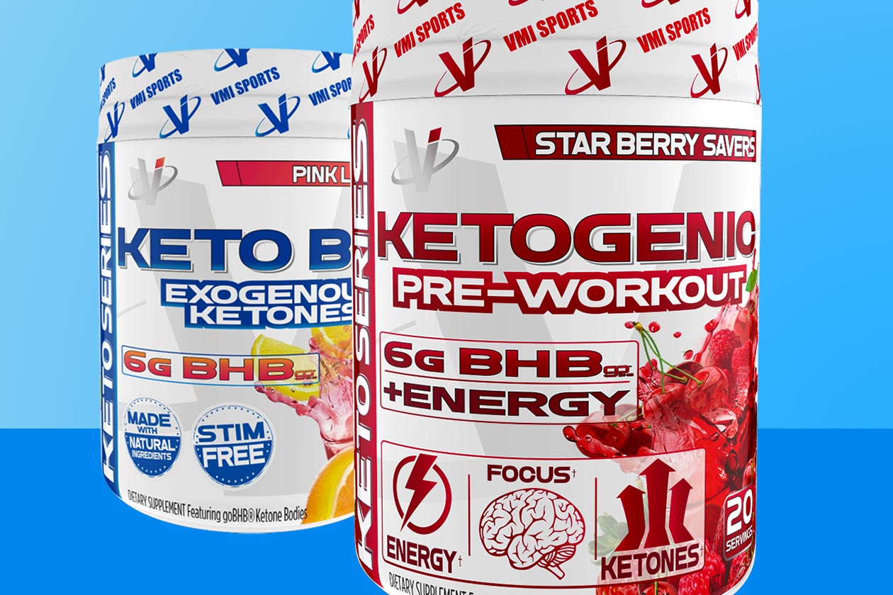 vmi sports ketogenic