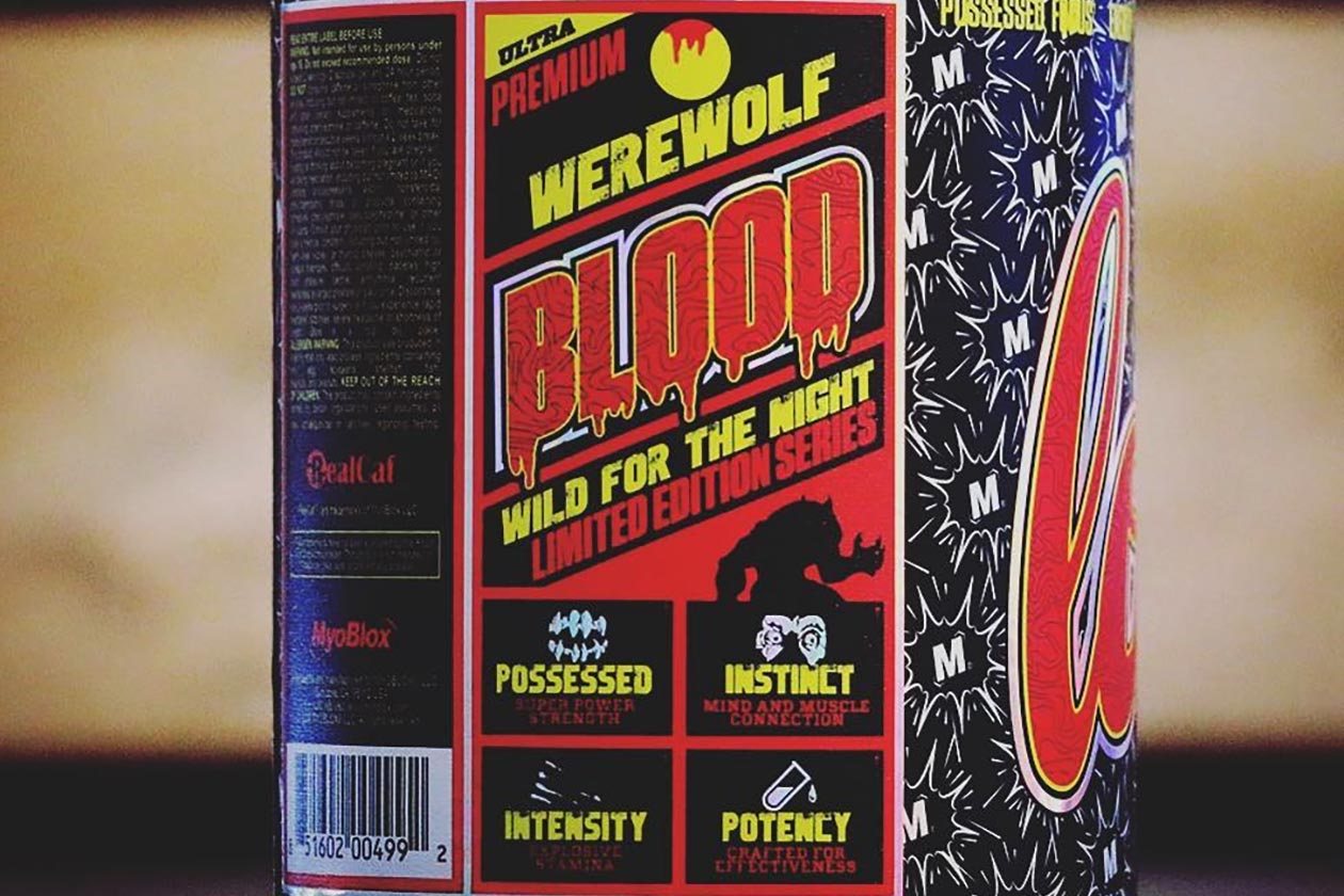 werewolf blood loco