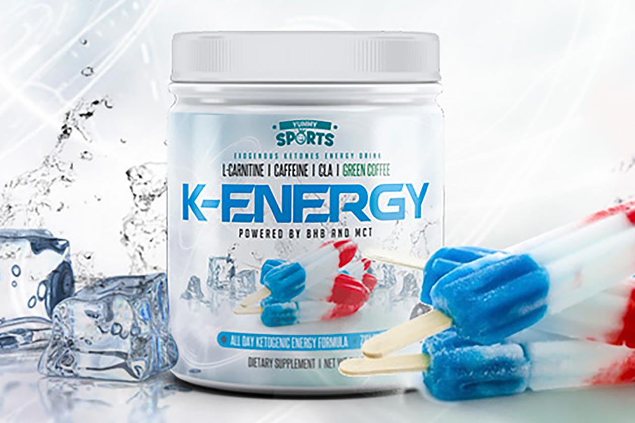 yummy sports k-energy