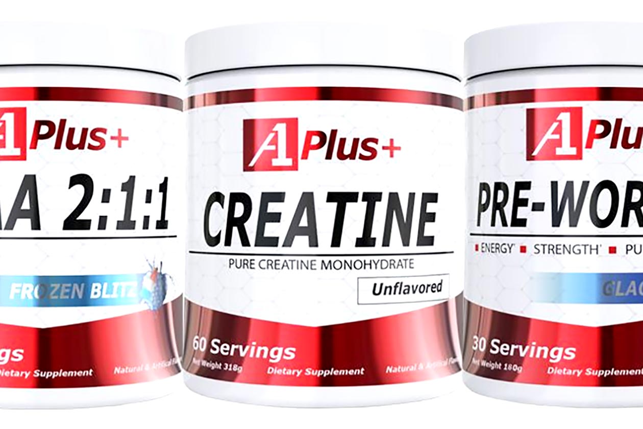 a1 plus supplements