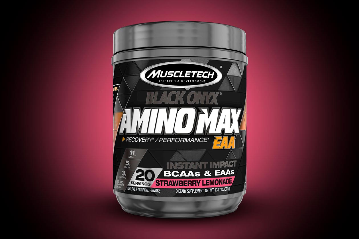 amino max eaa