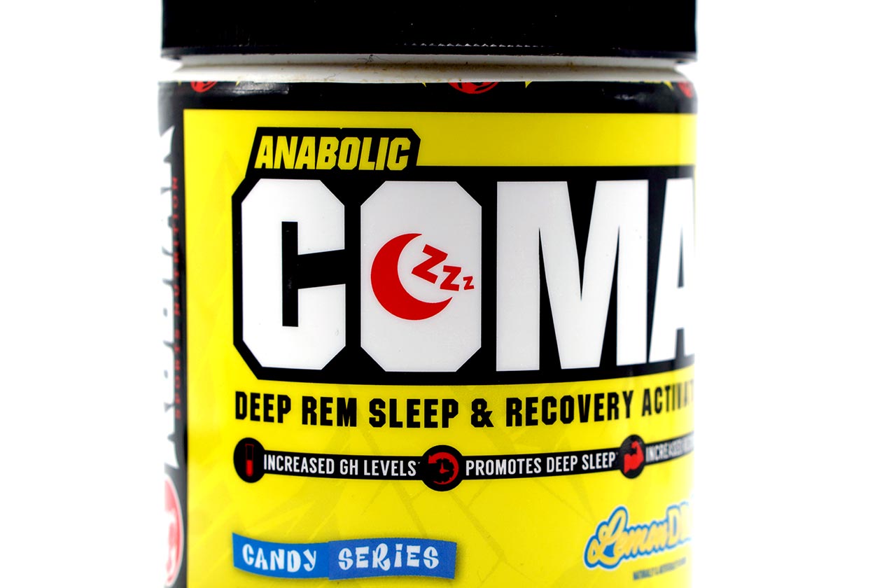 anabolic coma review